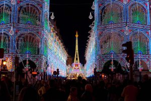 Qu’est-ce que las fallas Festival, Valencia 